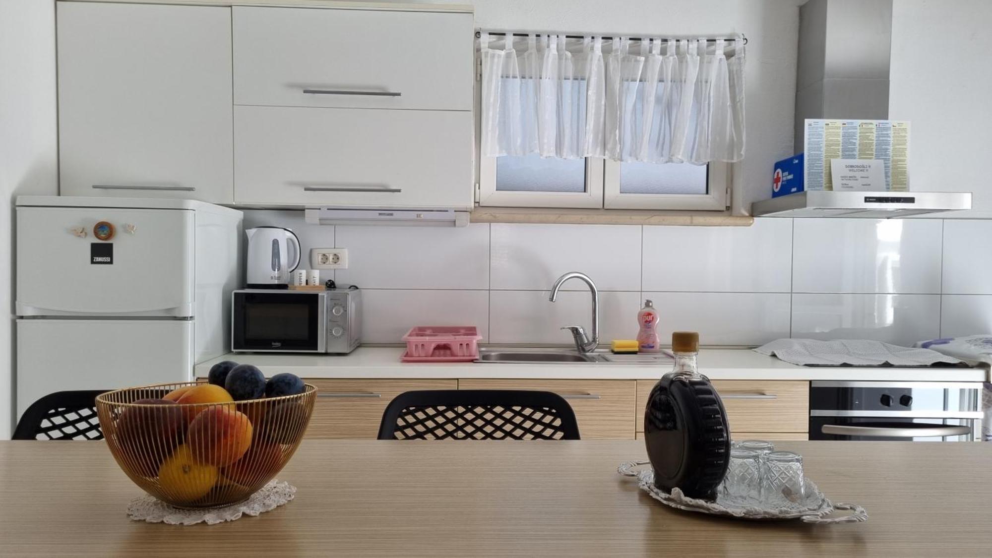 Apartment Pino Pucisca Dış mekan fotoğraf