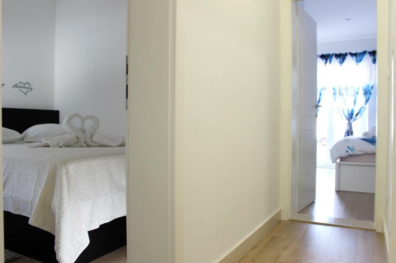 Apartment Pino Pucisca Dış mekan fotoğraf