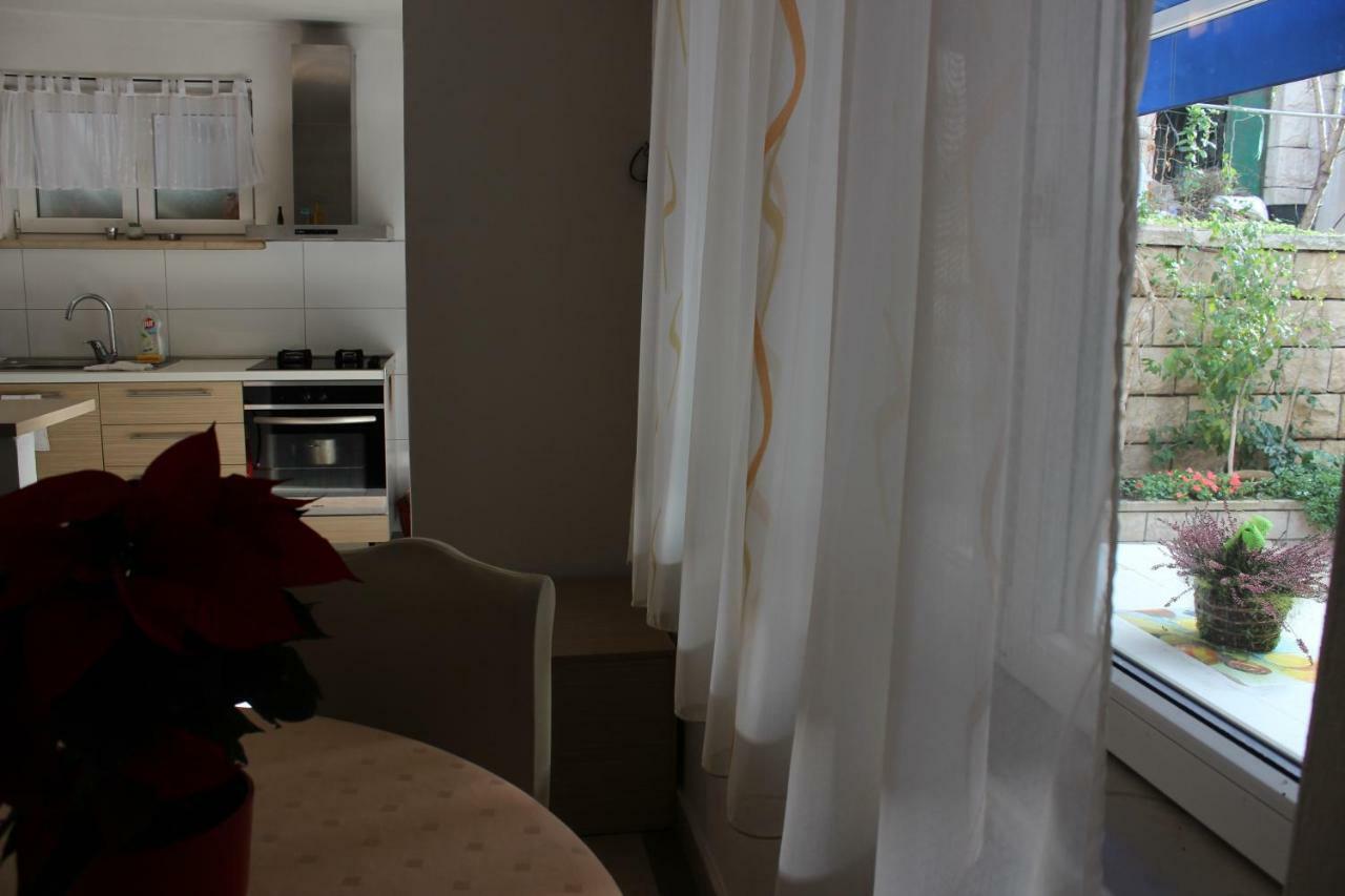 Apartment Pino Pucisca Dış mekan fotoğraf