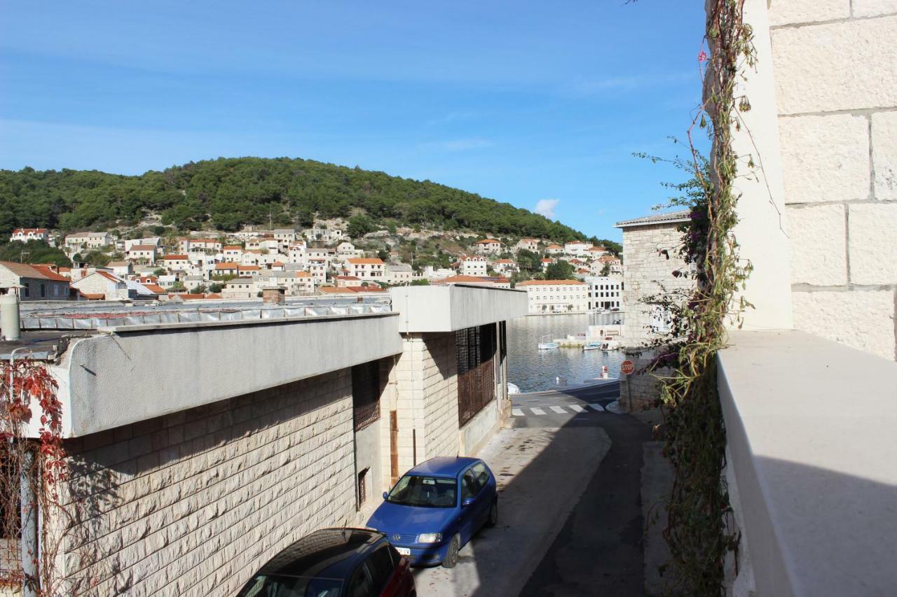 Apartment Pino Pucisca Dış mekan fotoğraf