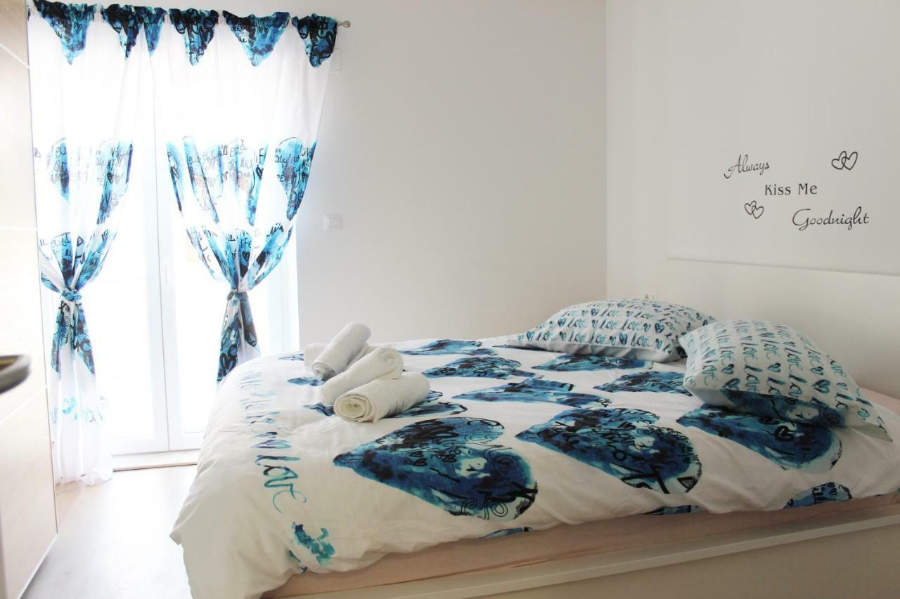 Apartment Pino Pucisca Dış mekan fotoğraf